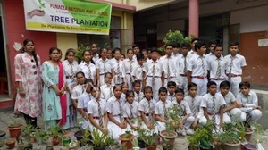 Panacea National Public School Gallery 1