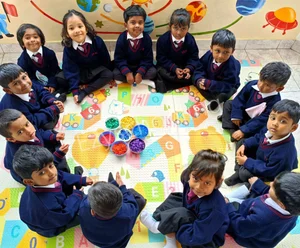 St. Peter’s International School Gallery 18
