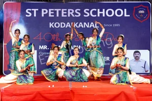 St. Peter’s International School Gallery 16