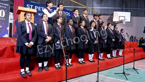 St. Peter’s International School Gallery 12