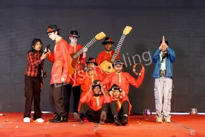 St. Peter’s International School Gallery 8