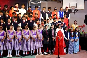 St. Peter’s International School Gallery 13