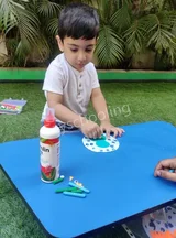 Indo-British World Preschool Indo-British World Preschool Gallery