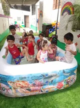Indo-British World Preschool Indo-British World Preschool Gallery