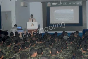 Bhonsala Military School Gallery 2