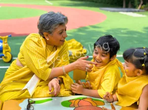 Happy Hours School | Feeder School of KIIT World School Gallery 39