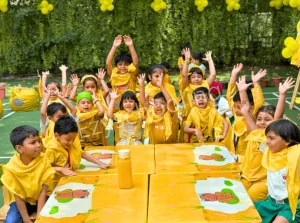 Happy Hours School | Feeder School of KIIT World School Gallery 37