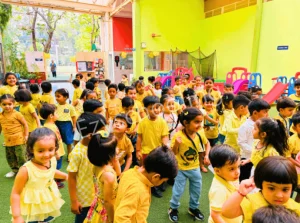 Happy Hours School | Feeder School of KIIT World School Gallery 36