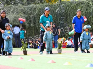 Happy Hours School | Feeder School of KIIT World School Gallery 23