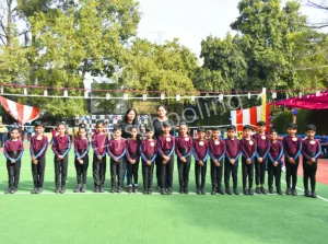 Happy Hours School | Feeder School of KIIT World School Gallery 21