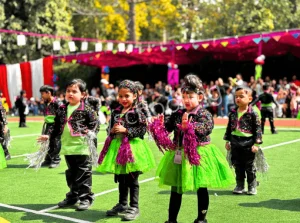 Happy Hours School | Feeder School of KIIT World School Gallery 20