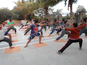 Dhruv Global School Gallery 6