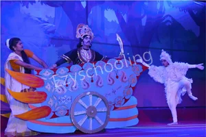 Dhruv Global School Gallery 3