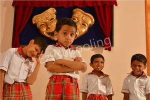 Dhruv Global School Gallery 2