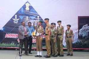 Sainik School Gallery 4