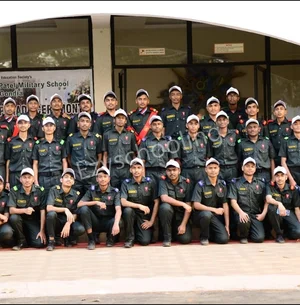 Manoharbhai Patel Military School Gallery 1