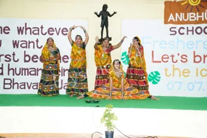 Anubhuti School Gallery 33