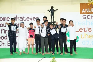 Anubhuti School Gallery 30