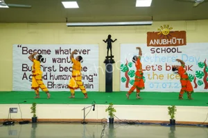 Anubhuti School Gallery 21