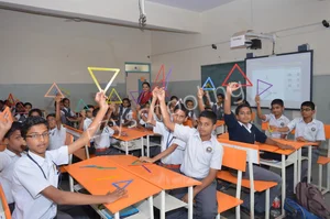 Vidya Pratishthan's New English Medium School Gallery 3