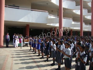 Vidya Pratishthan's New English Medium School Gallery 1