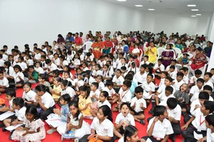 Akshara International School Gallery 15