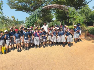 CGR International School Gallery 16