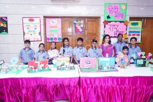 Arya Model School Gallery 9
