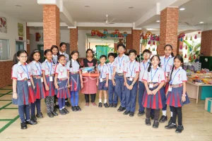 GD Goenka School Gallery 12