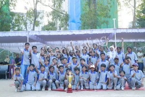 Glenbard International School Gallery 8