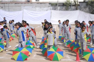 Glenbard International School Gallery 7