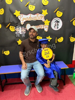 Glenbard International School Gallery 1