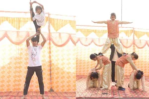 CIAT Convent School Gallery 6