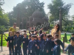 Manvi Public School Gallery 23