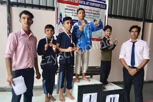 Manvi Public School Gallery 18