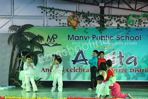 Manvi Public School Gallery 10