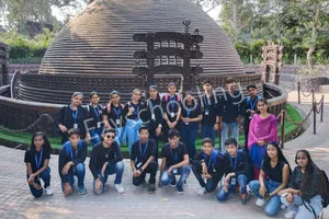 Manvi Public School Gallery 9