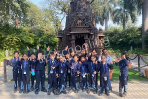 Manvi Public School Gallery 8