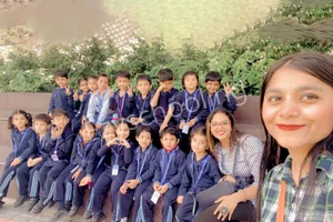 Manvi Public School Gallery 6