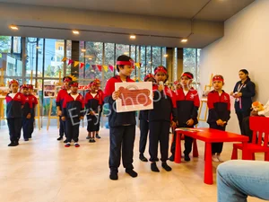 New York Academy Gallery 3