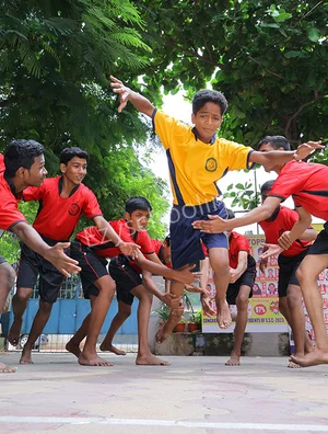 Pragati Vidya Niketan High School Gallery 15