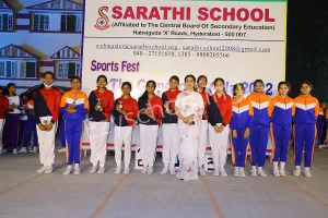 Sarathi School Gallery 9