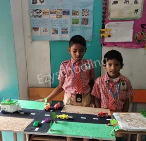 Shiny Scholar School Gallery 26