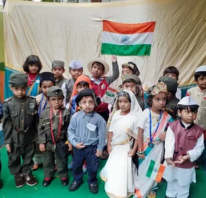 Shiny Scholar School Gallery 22