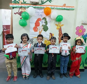 Shiny Scholar School Gallery 23