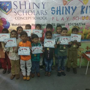 Shiny Scholar School Gallery 16