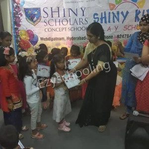 Shiny Scholar School Gallery 17