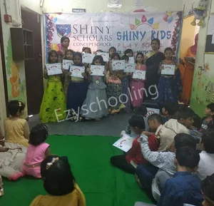 Shiny Scholar School Gallery 15