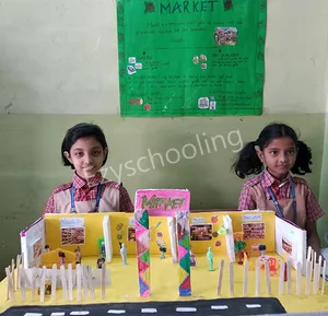 Shiny Scholar School Gallery 10