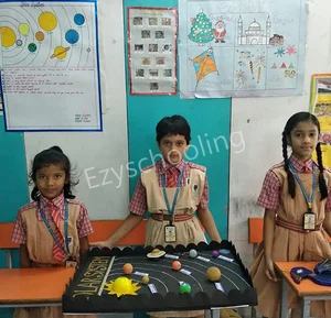 Shiny Scholar School Gallery 11